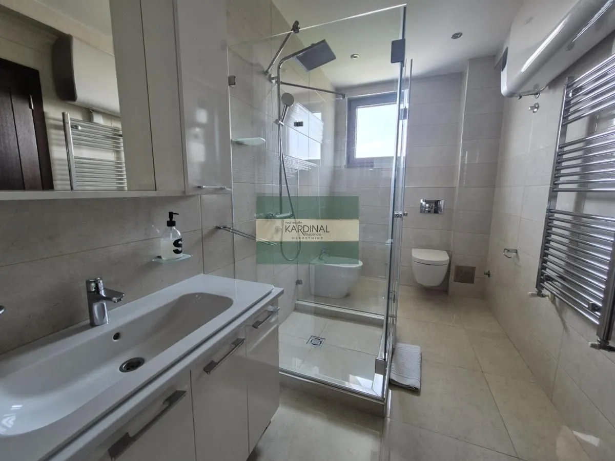 Prodaja, dvosoban stan, 56m², Aqua park, Jagodina