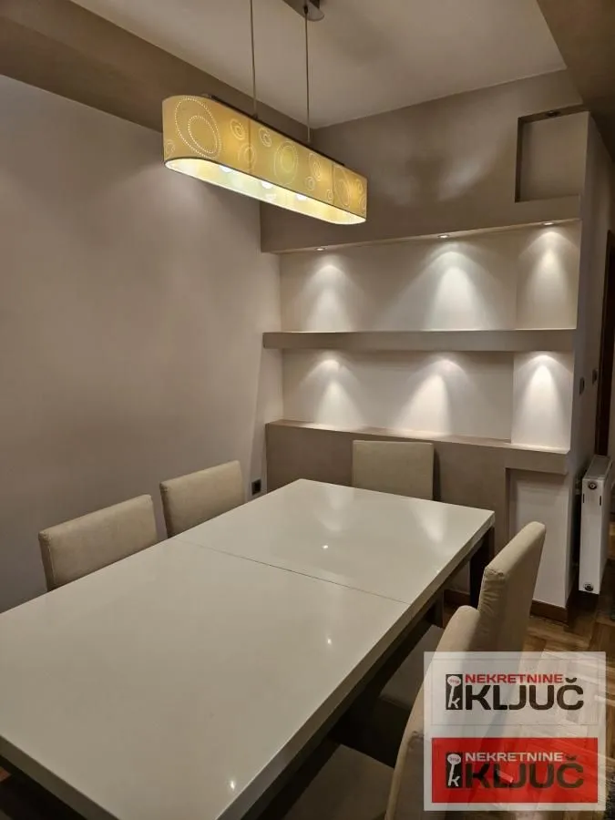 Rent, two bedroom apartment, 70m², Grbavica, Novi Sad Sve Podlokacije