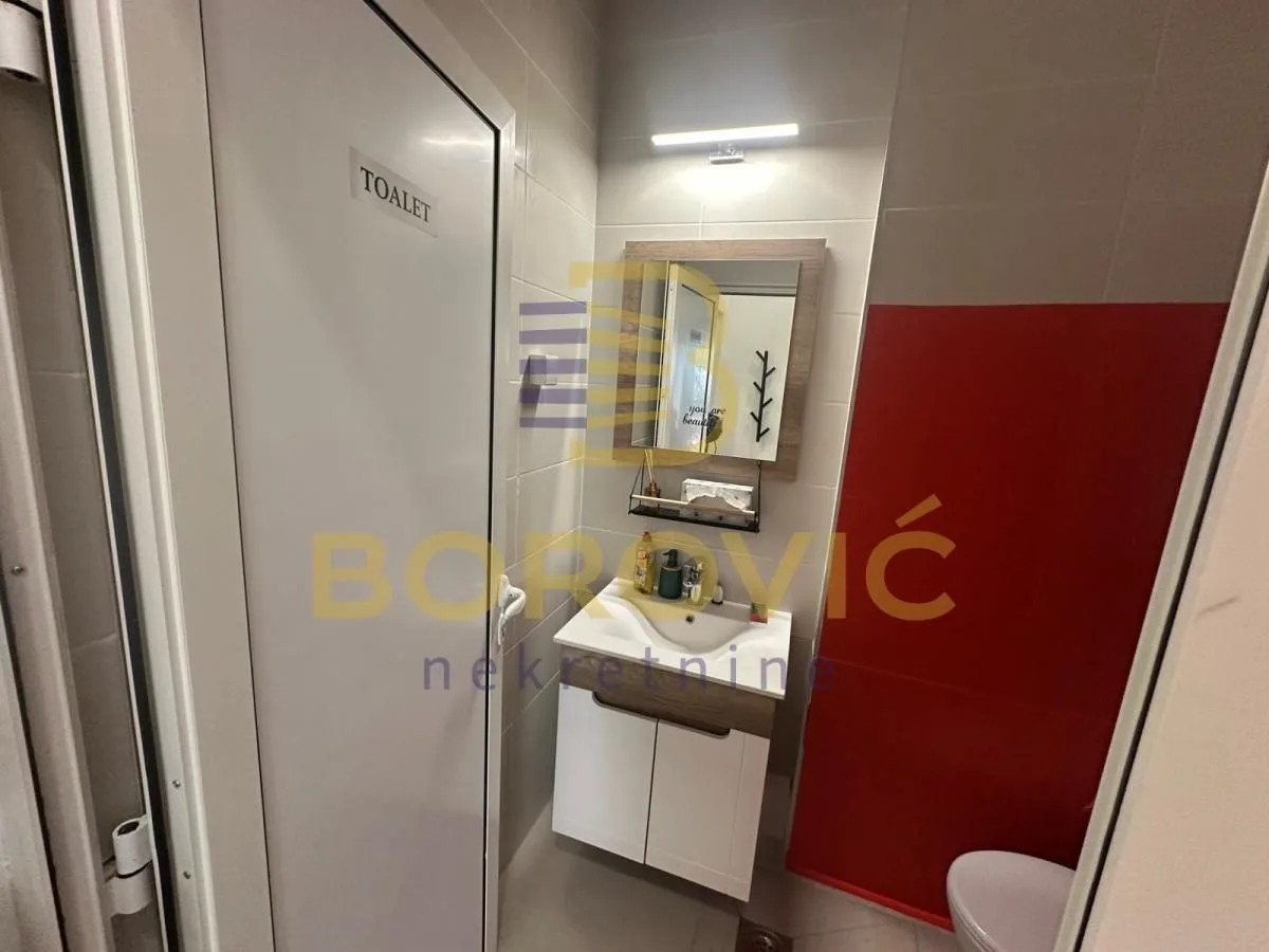 Izdavanje, poslovni prostor, 60m², Višnjička Banja, Palilula Sve Podlokacije