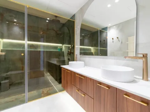 Sale, three bedroom apartment, 201m², Tivat, Crna Gora - image 22