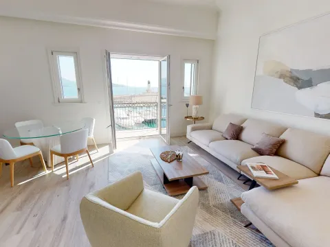 Prodaja, jednosoban stan, 74m², Luštica Bay, Tivat - image 12