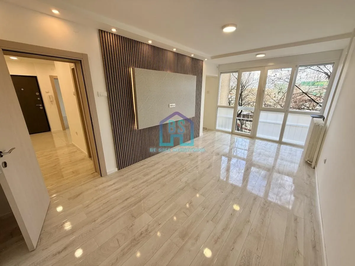 Sale, two bedroom apartment, 60m², Detelinara, Novi Sad Sve Podlokacije