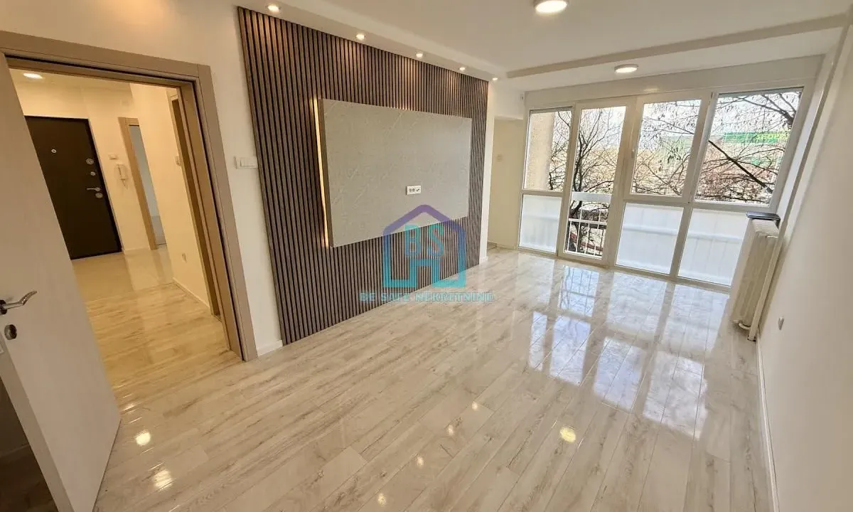 Prodaja, dvosoban stan, 60m², Detelinara, Novi Sad Sve Podlokacije