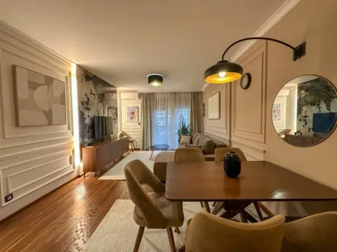 Rent, one bedroom apartment, 55m², Master Kvart, Podgorica