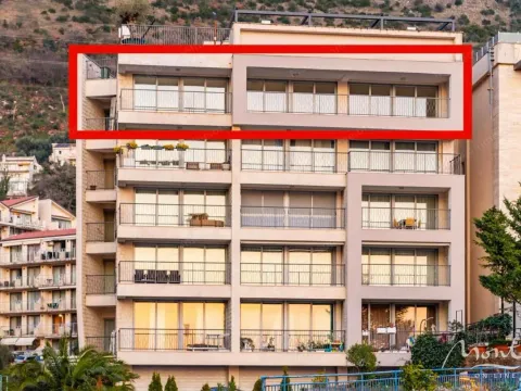 Sale, three bedroom apartment, 160m², Pržno, Budva - image 4