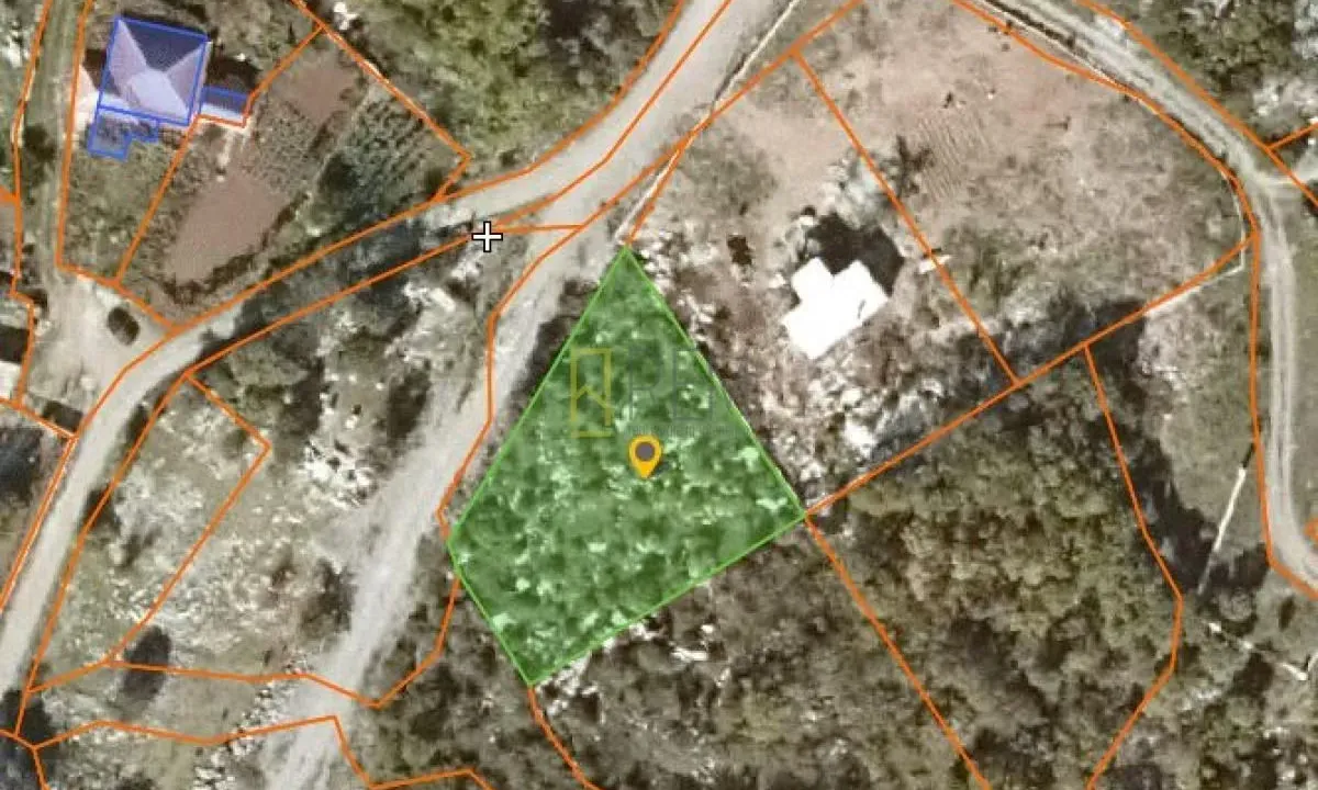 Sale, land lot, 9m², Grbe, Danilovgrad