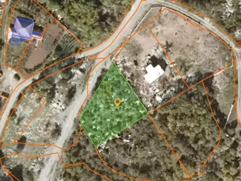 Sale, land lot, 9m², Grbe, Danilovgrad