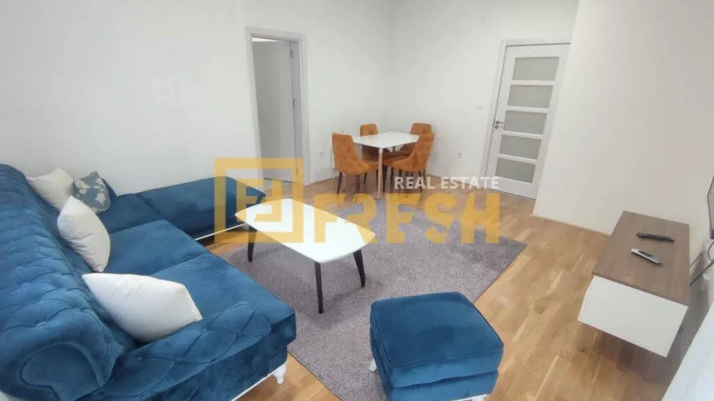 Rent, two bedroom apartment, 66m², Dalmatinska ulica, Podgorica
