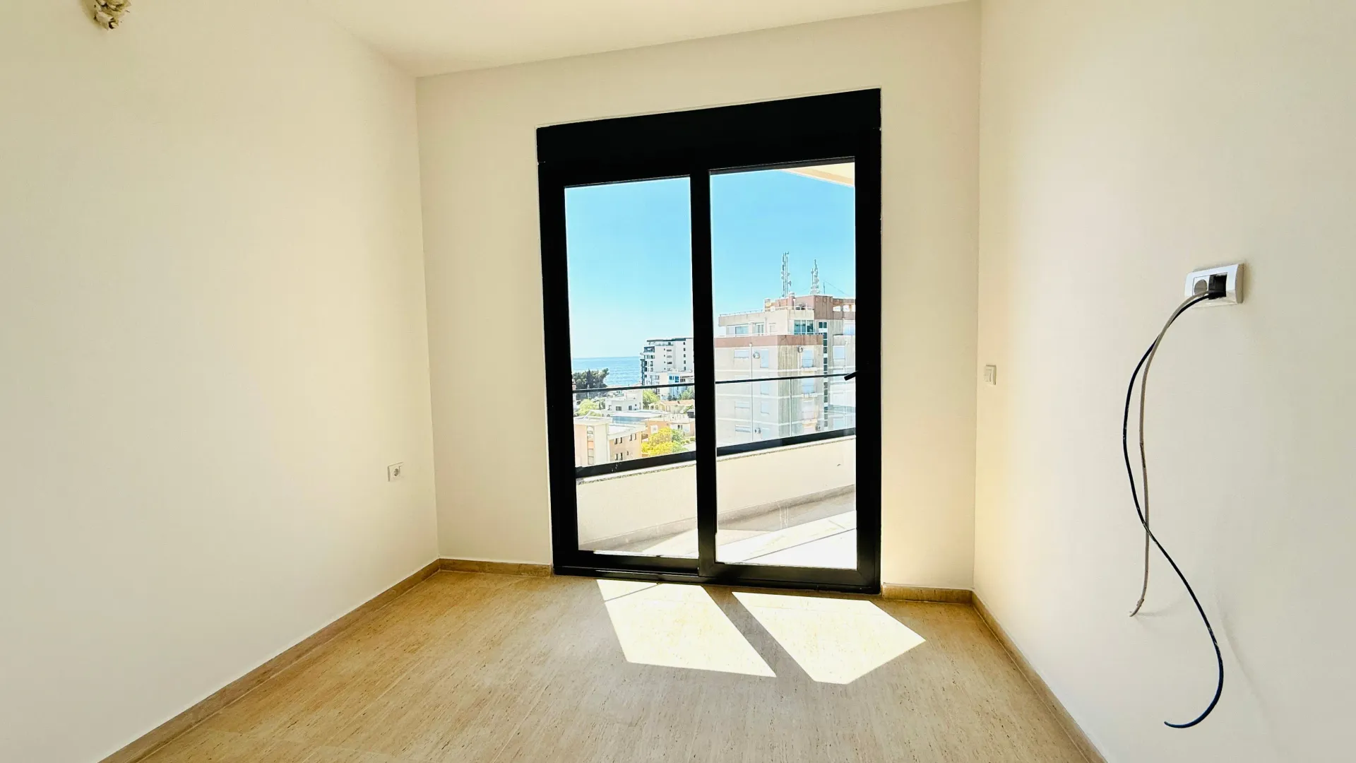 Sale, one bedroom apartment, 47m², Pinješ, Ulcinj