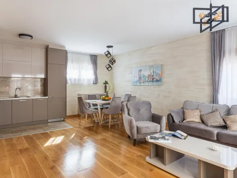 Sale, one bedroom apartment, 68m², Pržno, Budva - image 2