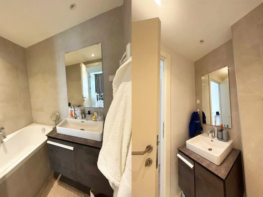 Sale, three bedroom apartment, 68m², Beograd Na Vodi, Beograd