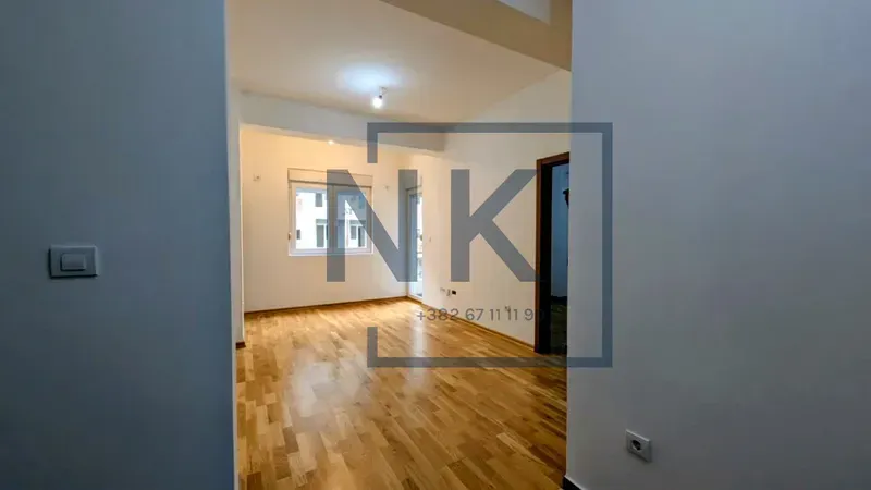 Rent, two bedroom apartment, 60m², Ljubović, Podgorica
