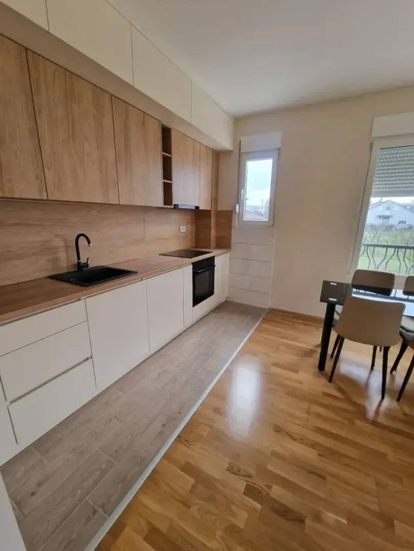 Prodaja, dvosoban stan, 70m², City Kvart, Podgorica