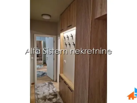 Izdavanje, trosoban stan, 62m², Novi Beograd Blok 65, Novi Beograd Sve Podlokacije - image 9