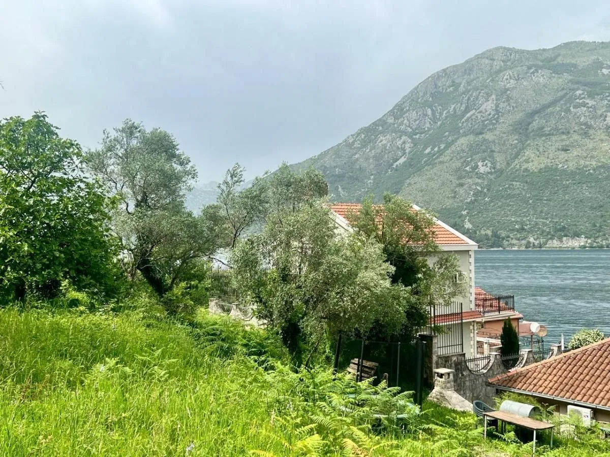 Prodaja, plac, 872m², Stoliv, Kotor
