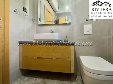 Prodaja, dvosoban stan, 78m², Kalimanj, Tivat - image 11