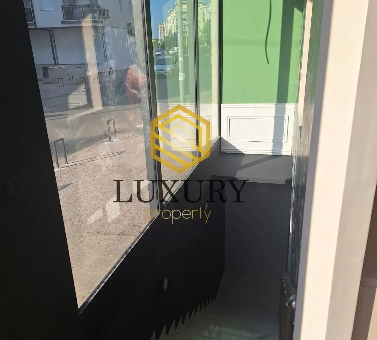 Rent, office space, 114m², Dalmatinska ulica, Podgorica