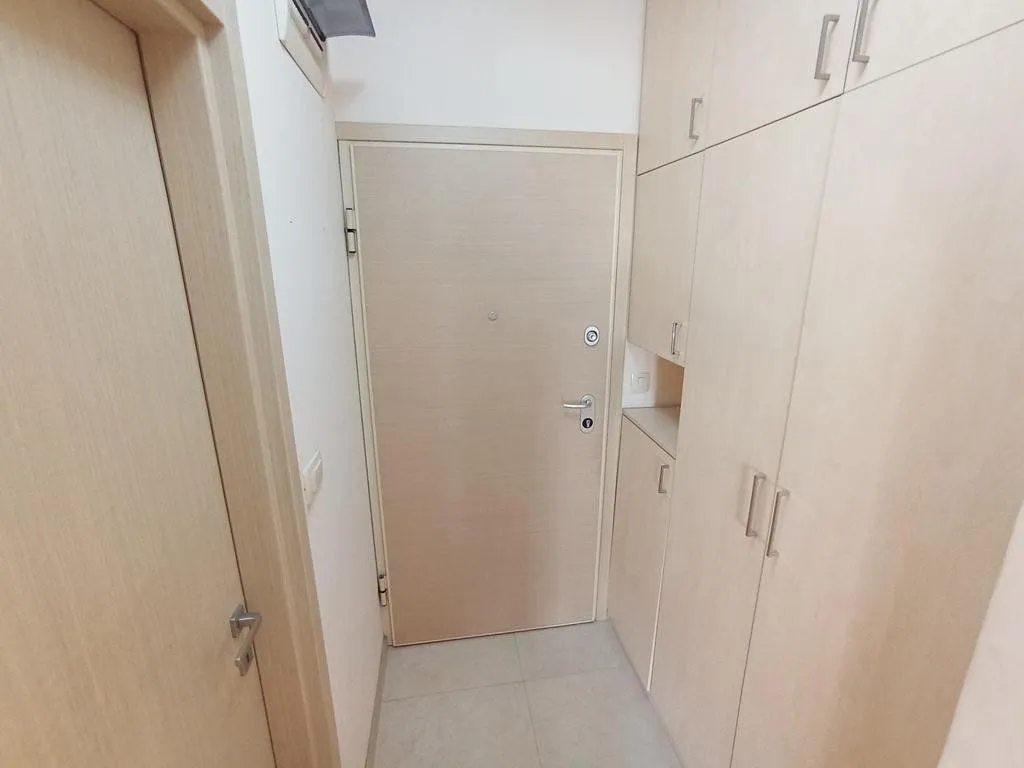 Izdavanje, jednosoban stan, 48m², City Kvart, Podgorica