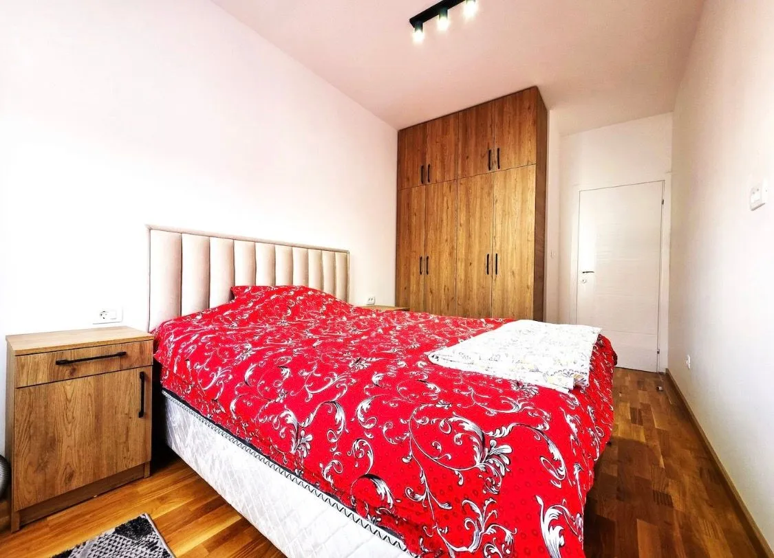 Rent, one bedroom apartment, 39m², Zagorič, Podgorica
