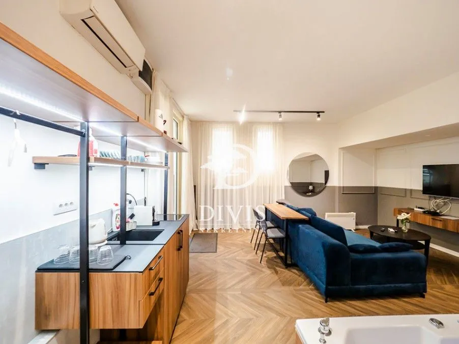Prodaja, dvosoban stan, 40m², Fon (Fon - Bilećka), Voždovac Sve Podlokacije