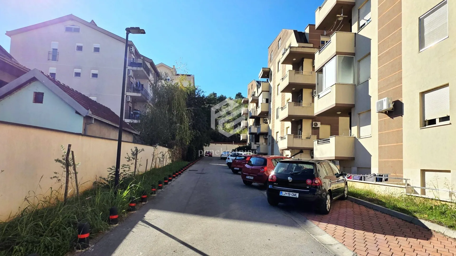 Prodaja, stan, 29m², Zabjelo, Podgorica
