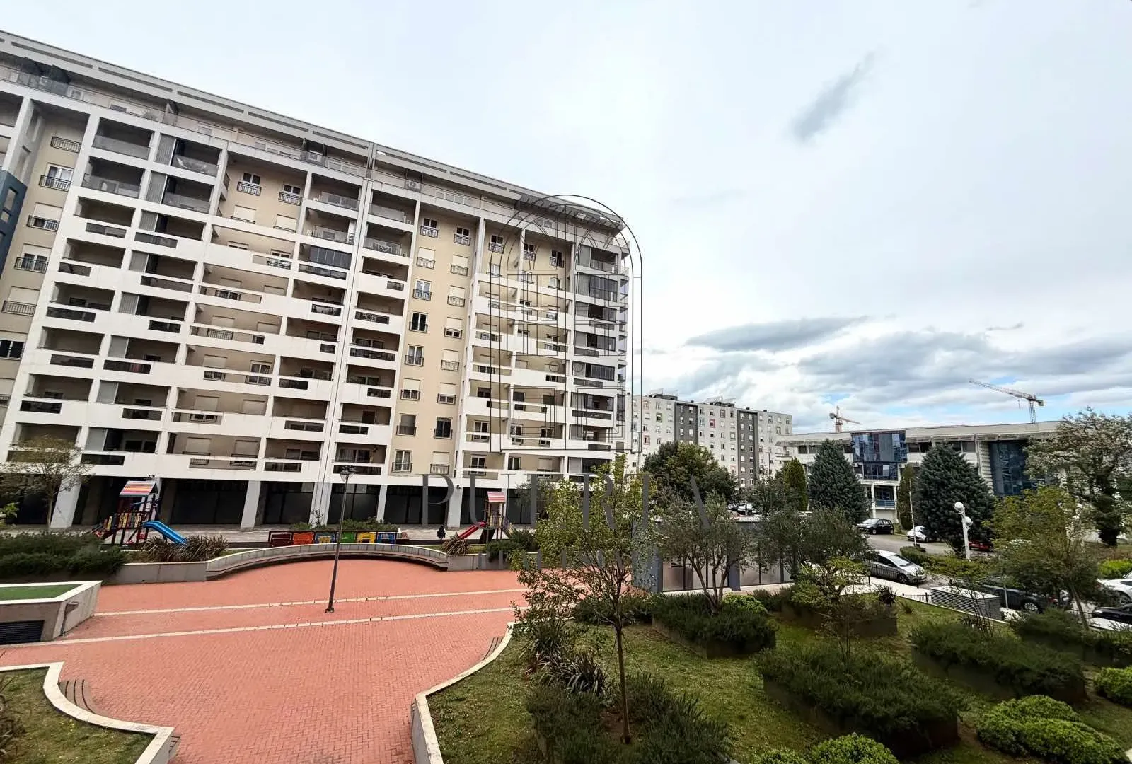 Prodaja, dvosoban stan, 69m², Master Kvart, Podgorica