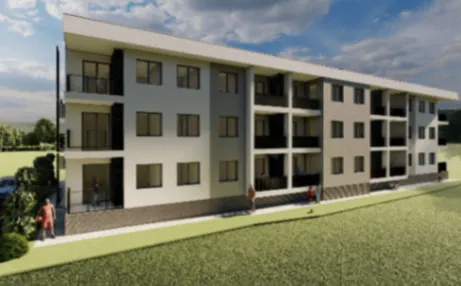 Prodaja, jednosoban stan, 47m2, Zabjelo, Podgorica Prodaja, jednosoban stan, 47m2, Zabjelo, Podgorica