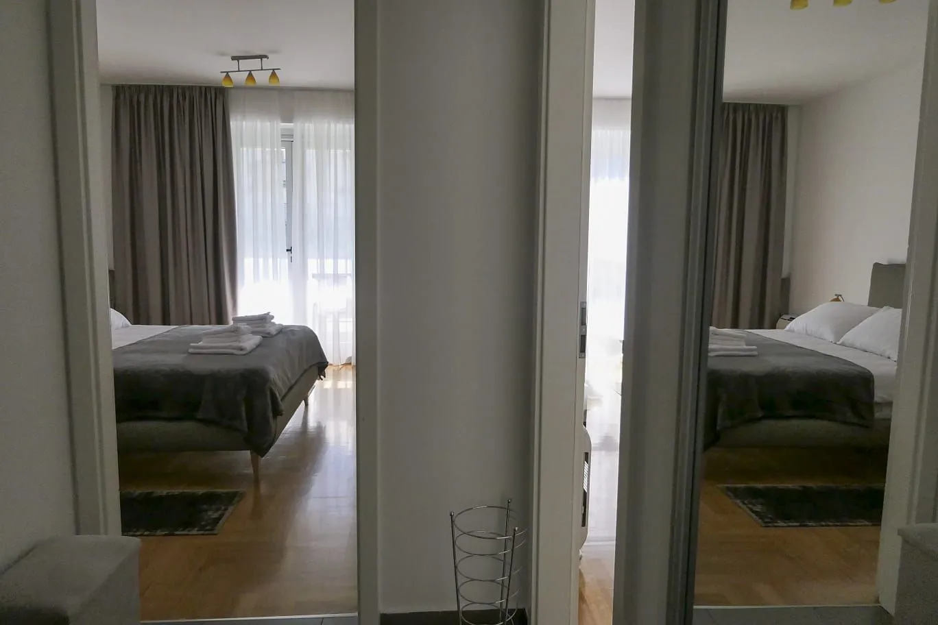 Prodaja, jednosoban stan, 58m², Preko Morače, Podgorica