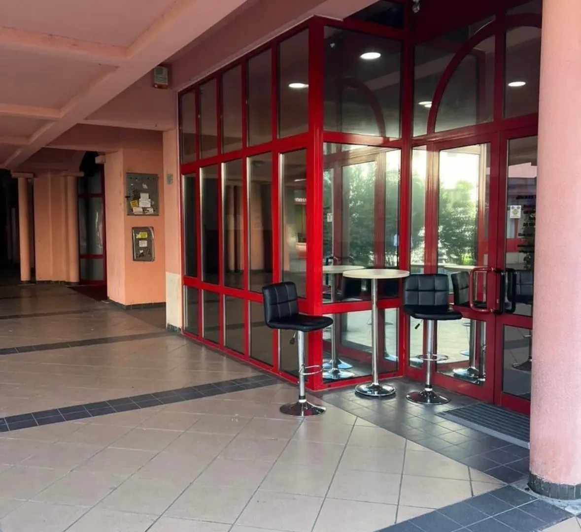 Rent, office space, 28m², Centar, Podgorica