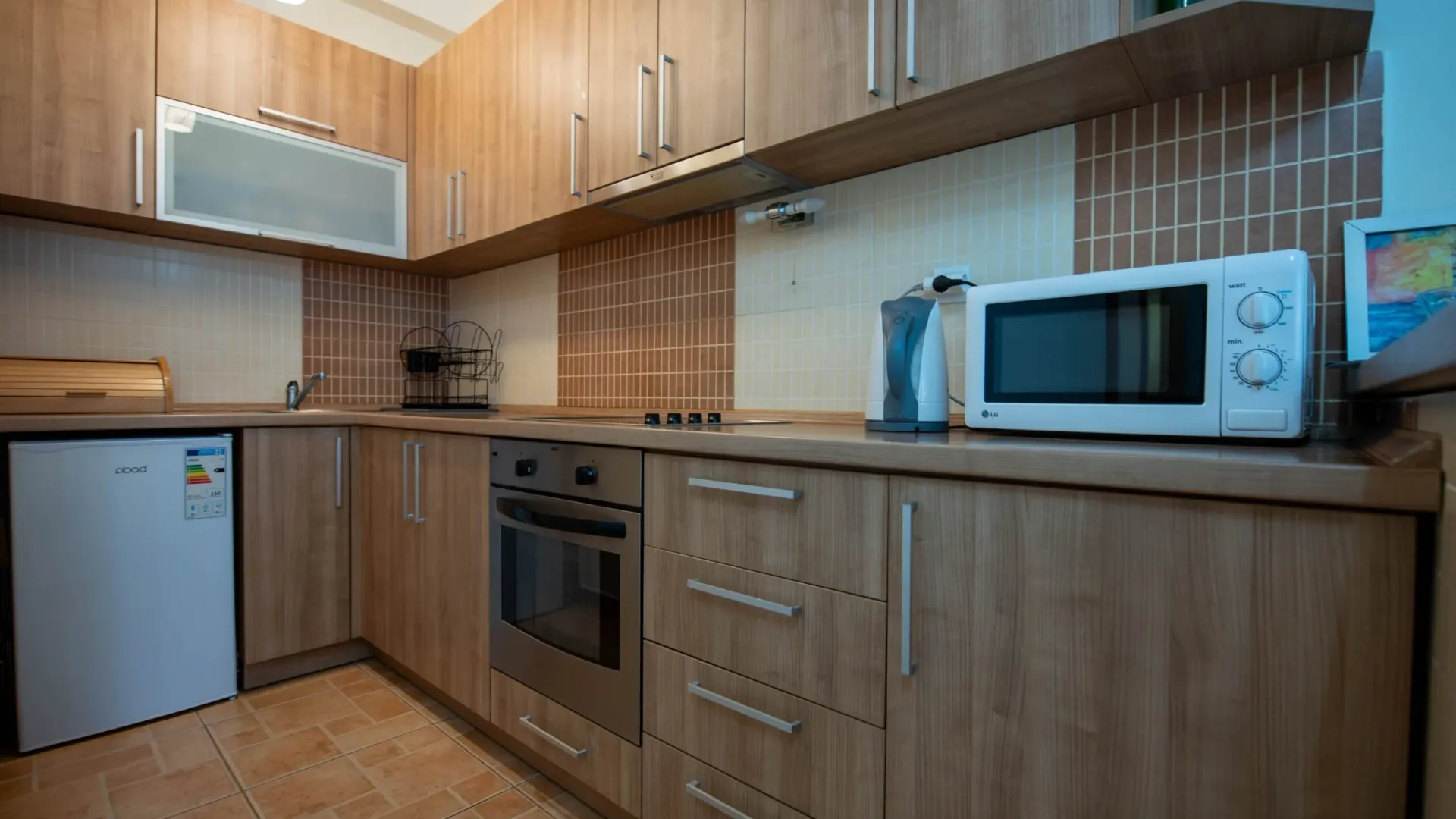 Sale, two bedroom apartment, 64m², Podmaine, Budva