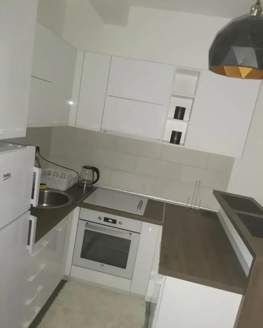 Izdavanje, jednosoban stan, 43m², Zabjelo, Podgorica