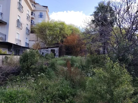 Zemljište in Dalmatinska ulica