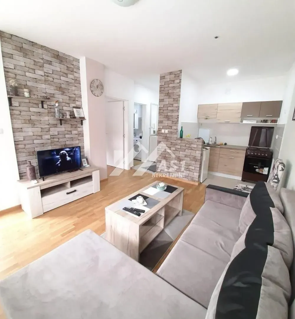 Rent, one bedroom apartment, 35m², Nova Detelinara, Novi Sad Sve Podlokacije