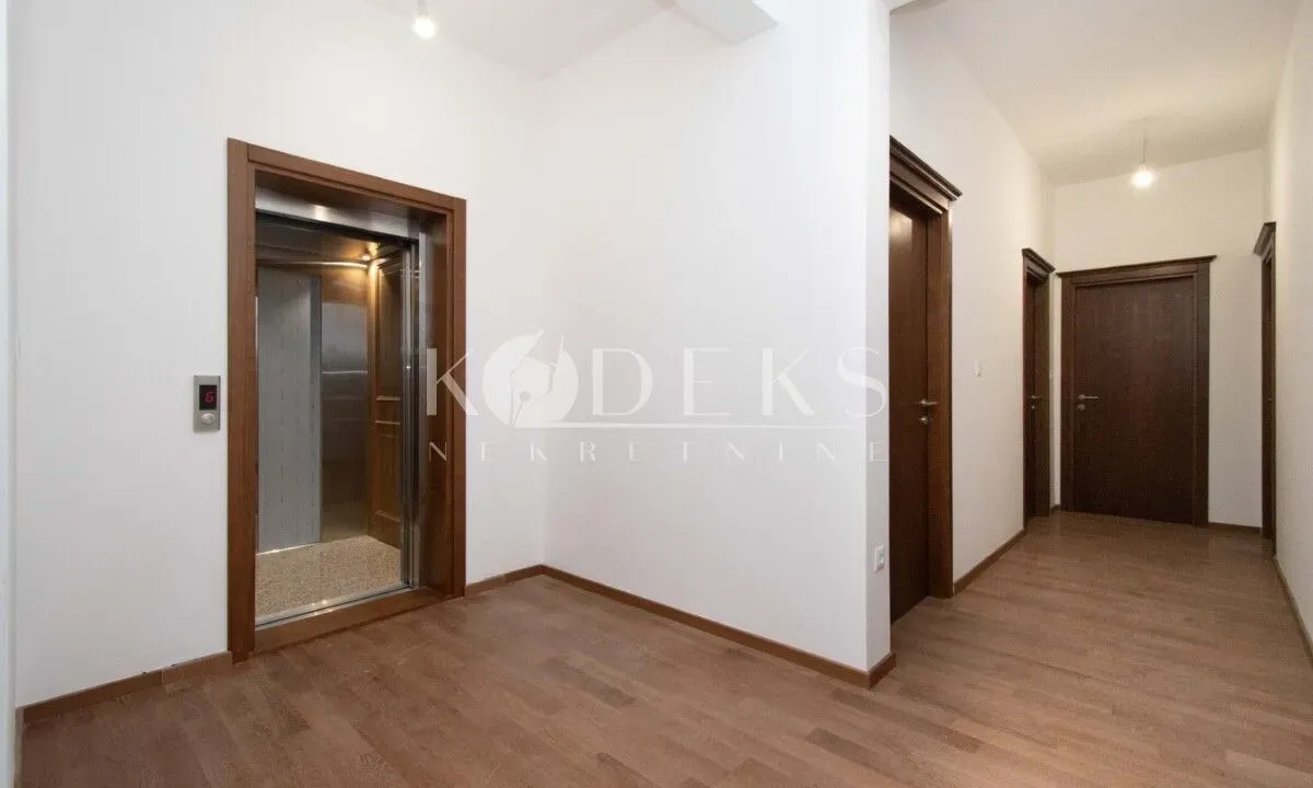 Izdavanje, četvorosoban stan, 221m², Vezirov Most, Podgorica