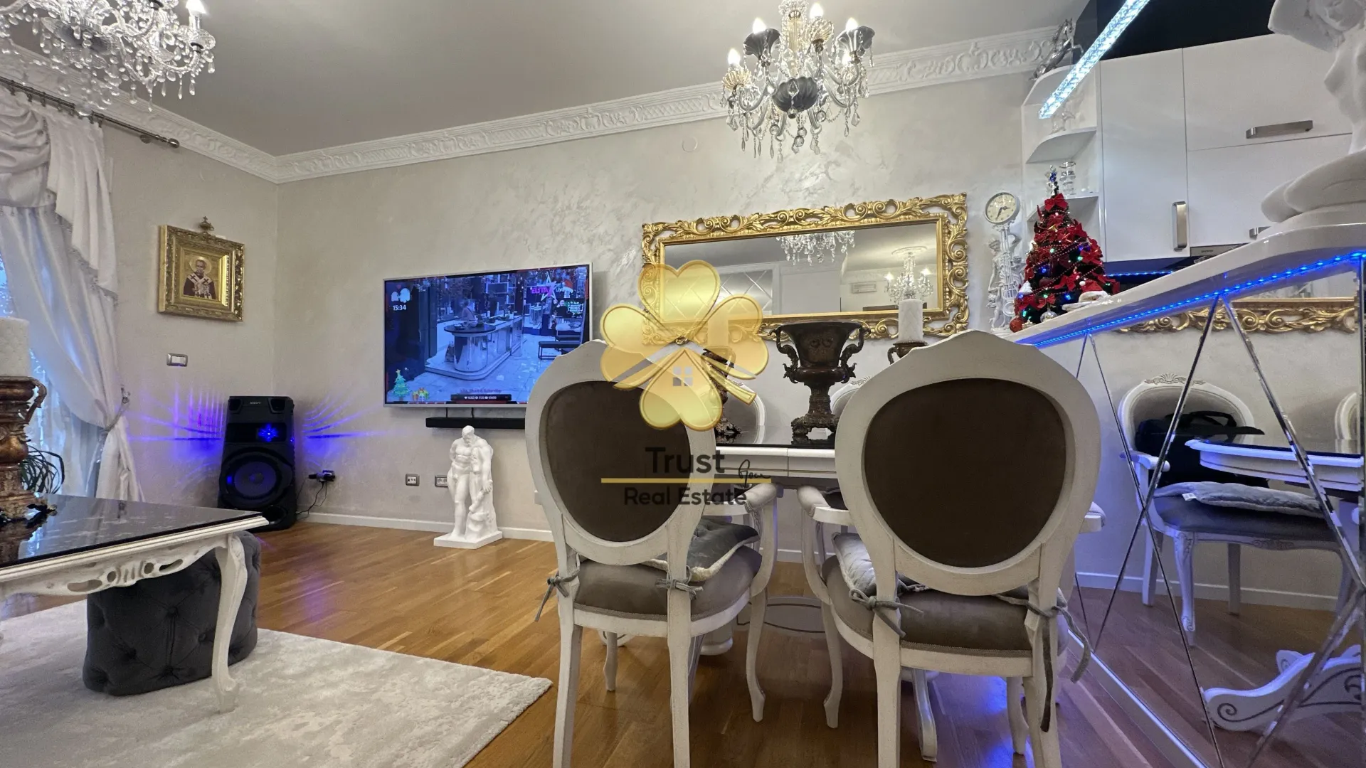Rent, one bedroom apartment, 53m², City Kvart, Podgorica
