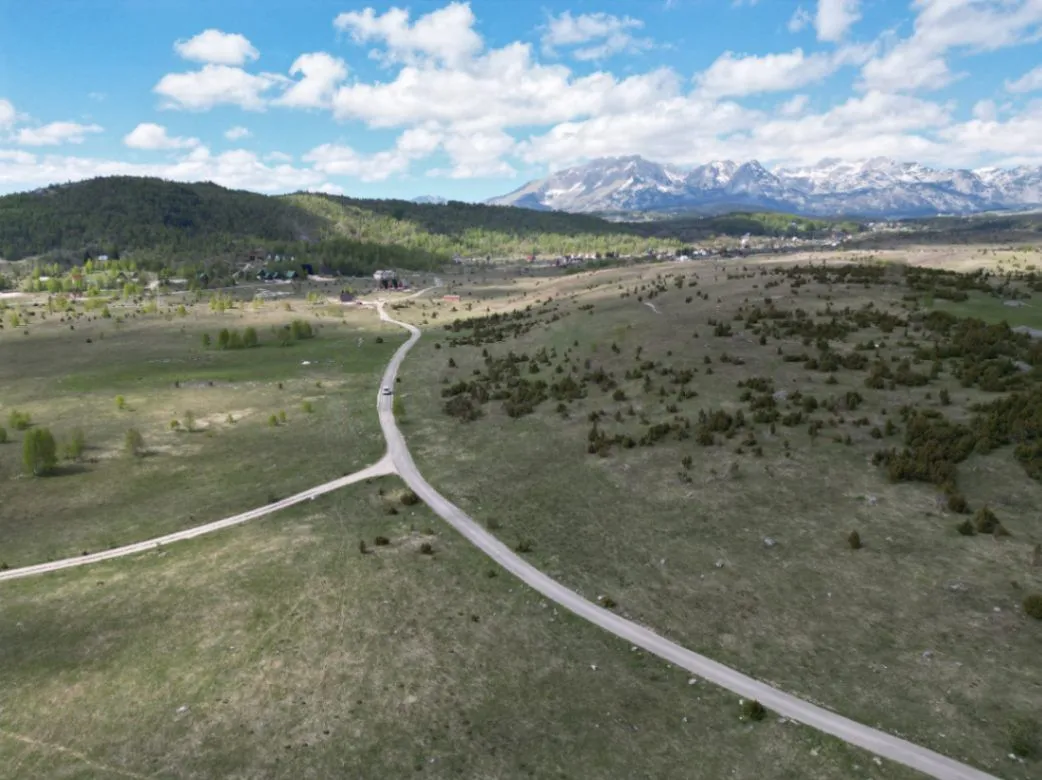 Prodaja, plac, 548m², Tepačko polje, Žabljak