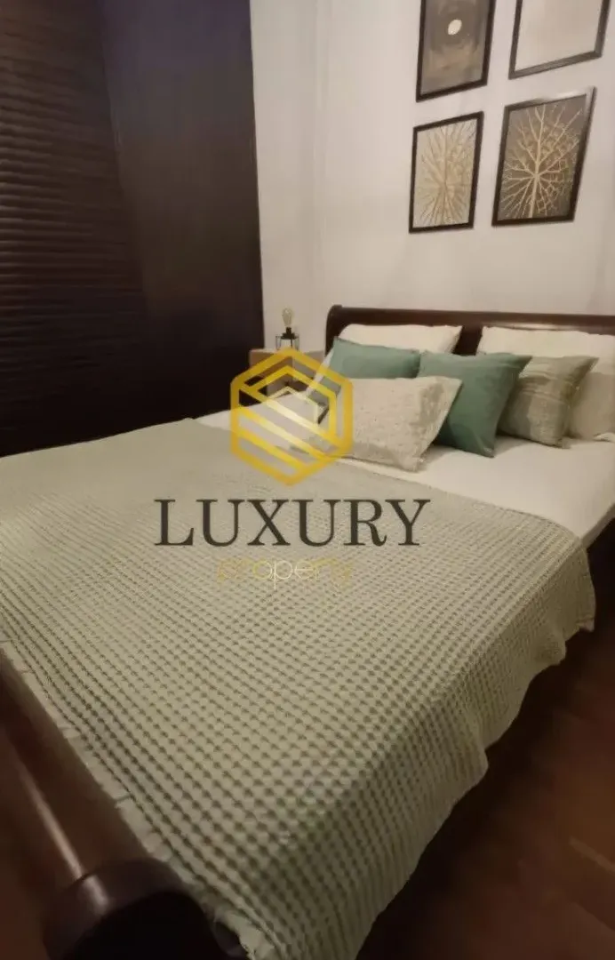 Rent, one bedroom apartment, 50m², City Kvart, Podgorica