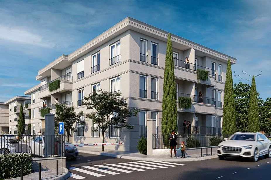 Prodaja, garsonjera, 31m², Zabjelo, Podgorica