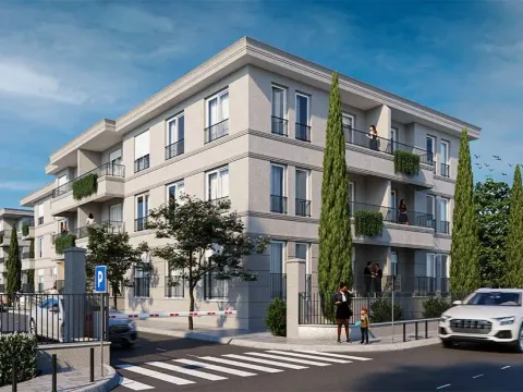 Prodaja, garsonjera, 31m², Zabjelo, Podgorica - image 1
