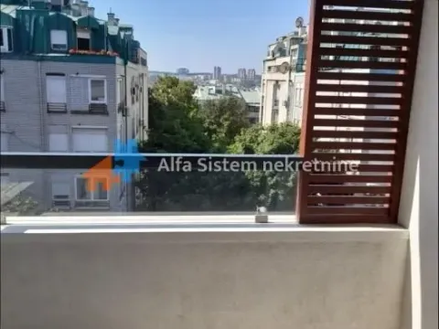 Rent, one bedroom apartment, 34m², Crveni Krst, Beograd - image 11