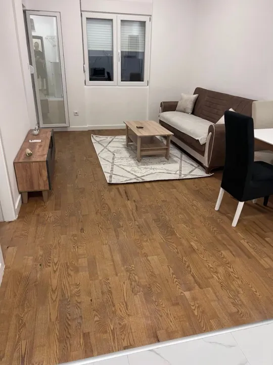 Rent, one bedroom apartment, 38m², Zabjelo, Podgorica