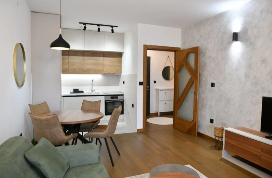 Rent, one bedroom apartment, 50m², Ljubović, Podgorica