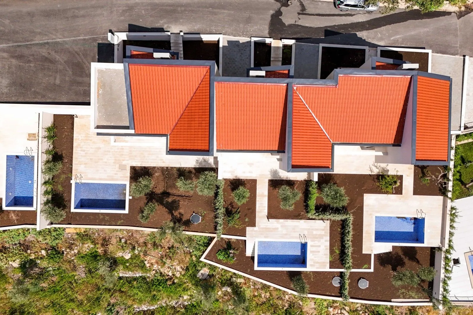 Sale, house, 195m², Reževići, Budva