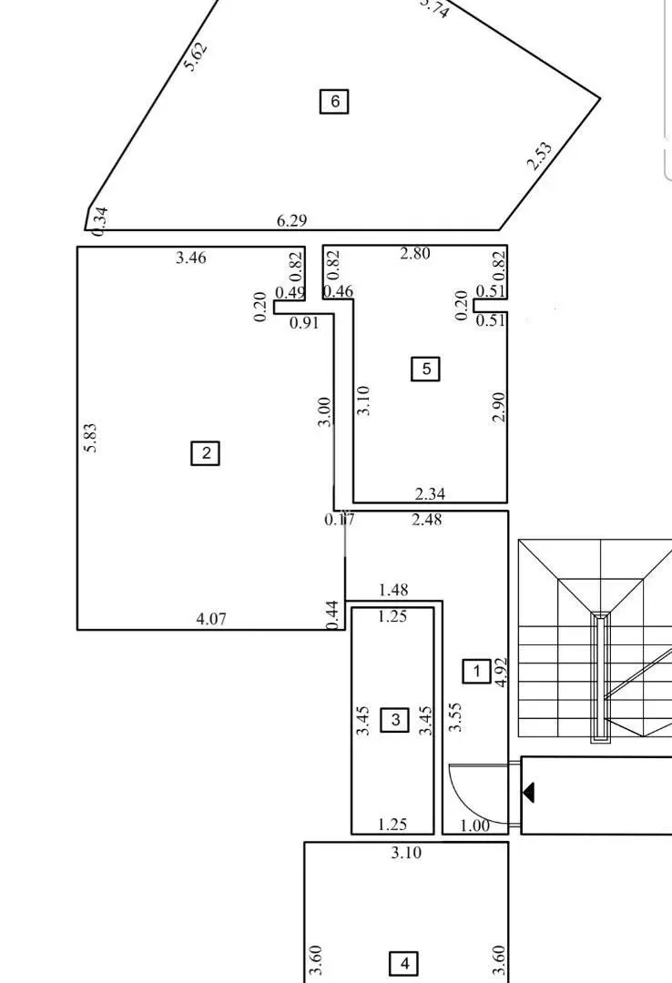 Prodaja, trosoban stan, 78m², Cvetkova Pijaca, Zvezdara Sve Podlokacije