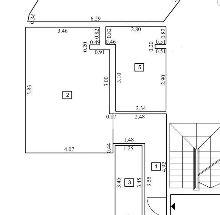 Prodaja, trosoban stan, 78m², Cvetkova Pijaca, Zvezdara Sve Podlokacije