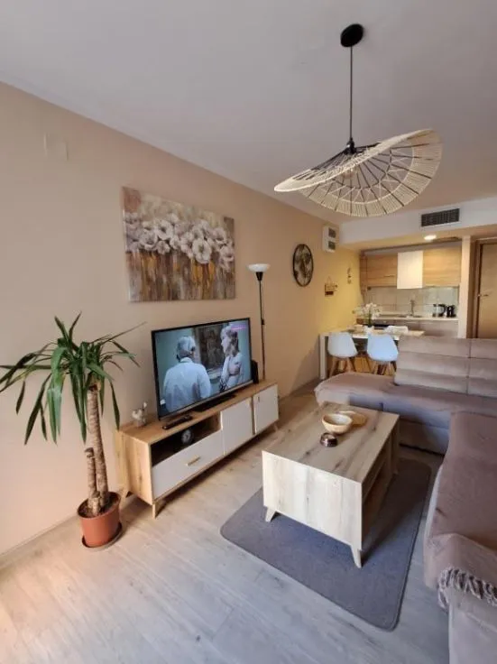 Sale, one bedroom apartment, 38m², Bečići, Budva