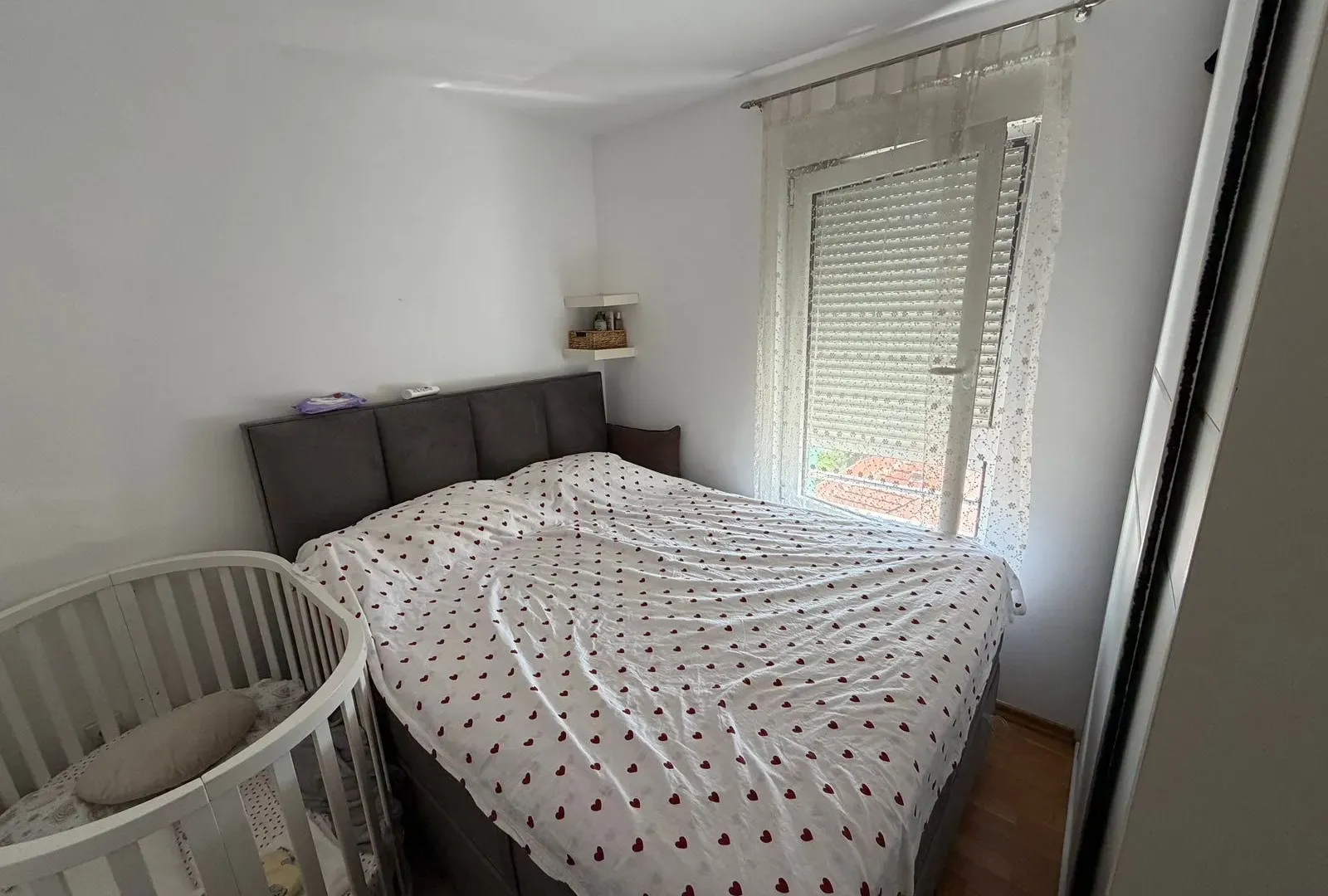 Prodaja, jednosoban stan, 34m², Pobrežje, Podgorica