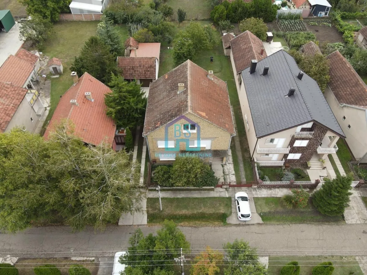 Sale, house, 220m², Temerin, Novi Sad