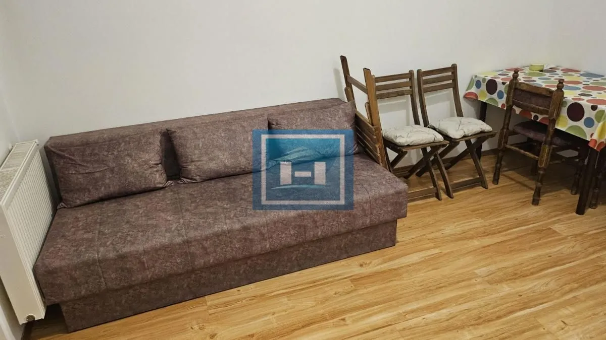 Izdavanje, jednosoban stan, 36m², Aqua park, Jagodina
