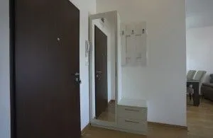 Izdavanje, jednosoban stan, 45m², City Kvart, Podgorica